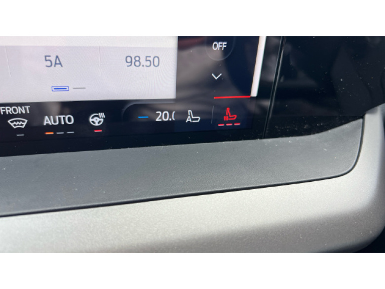 Ford Transit Courier E-Transit Courier 100kW 43kWh Trend Van Auto